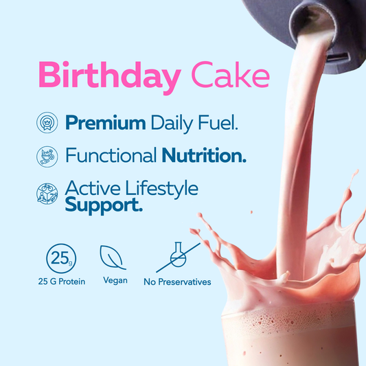 Proteína Birthday Cake