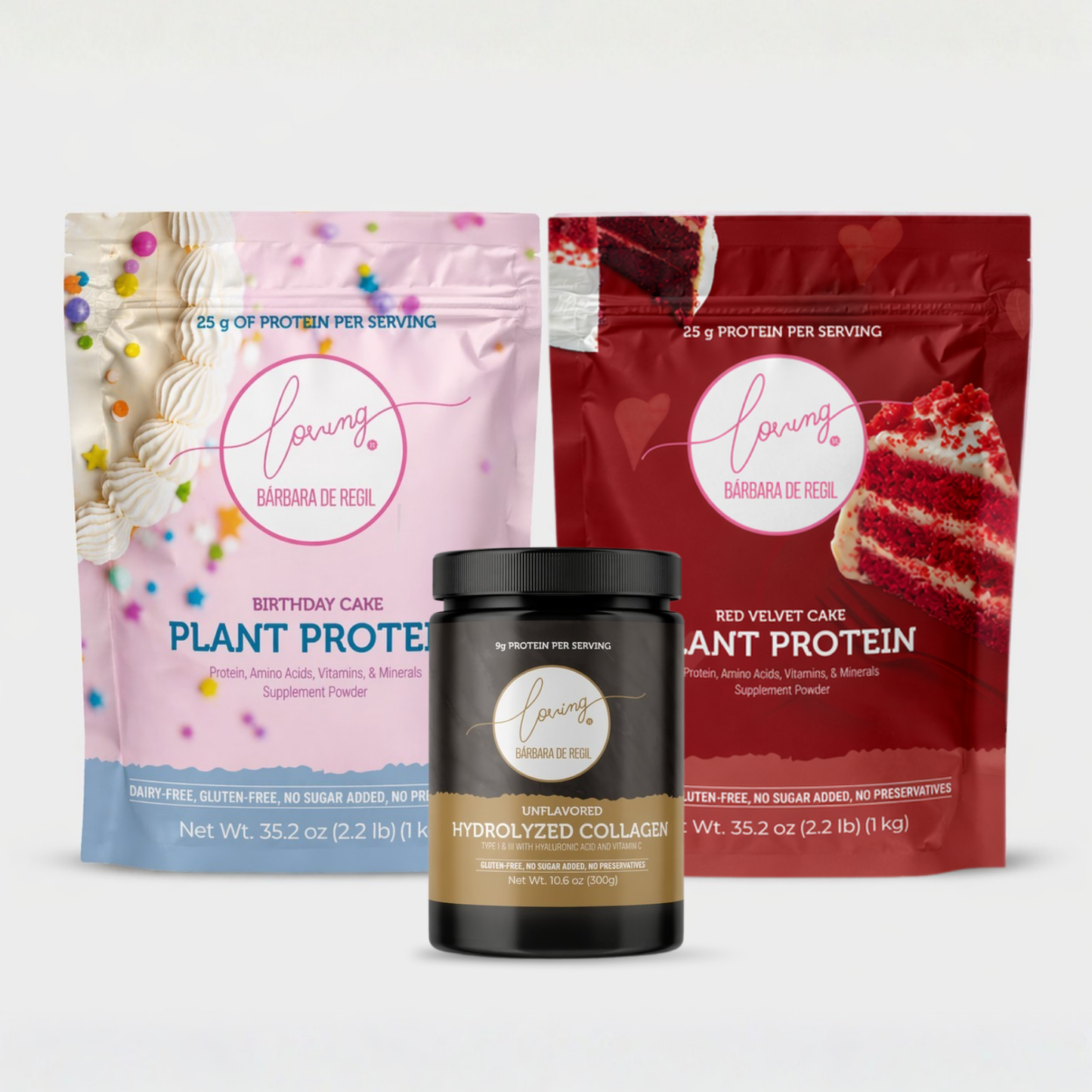 Lover's Indulgence Collection