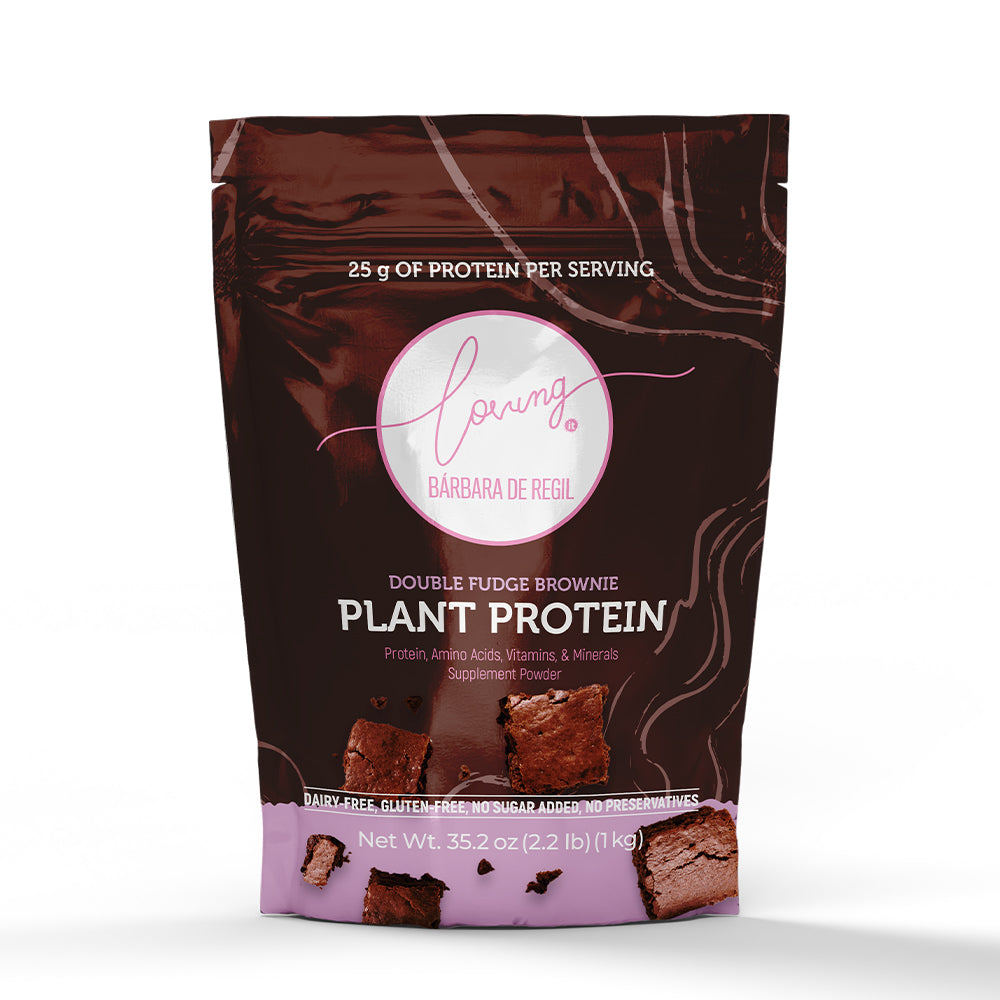 Double Fudge Brownie Protein
