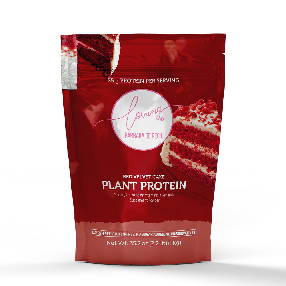 Red Velvet Protein