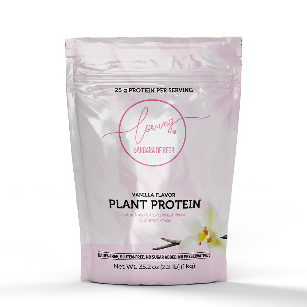 Vanilla Protein