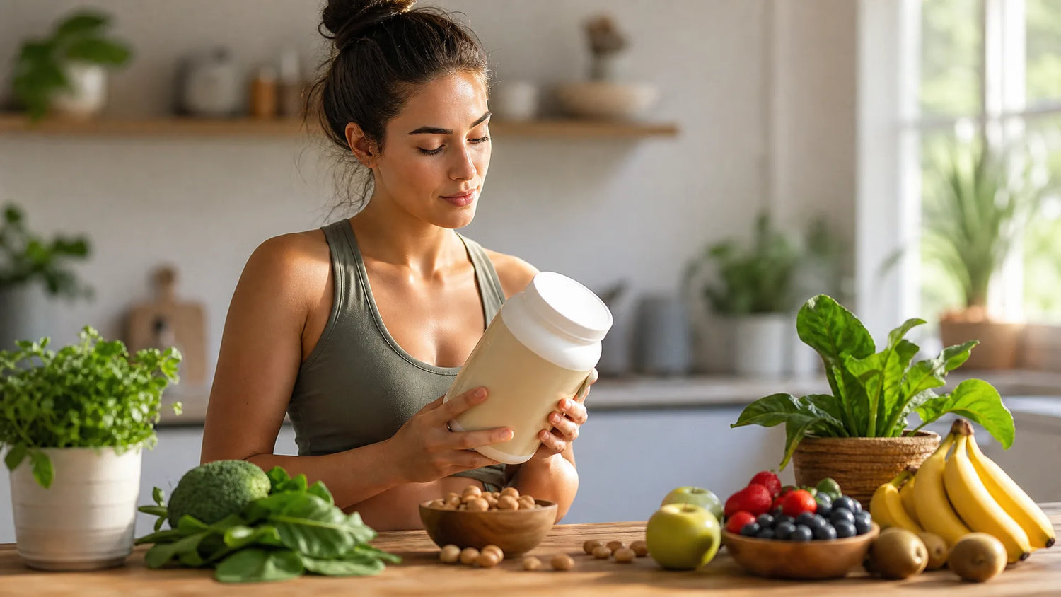 Comprar Proteína Vegana: Guía para Elegir