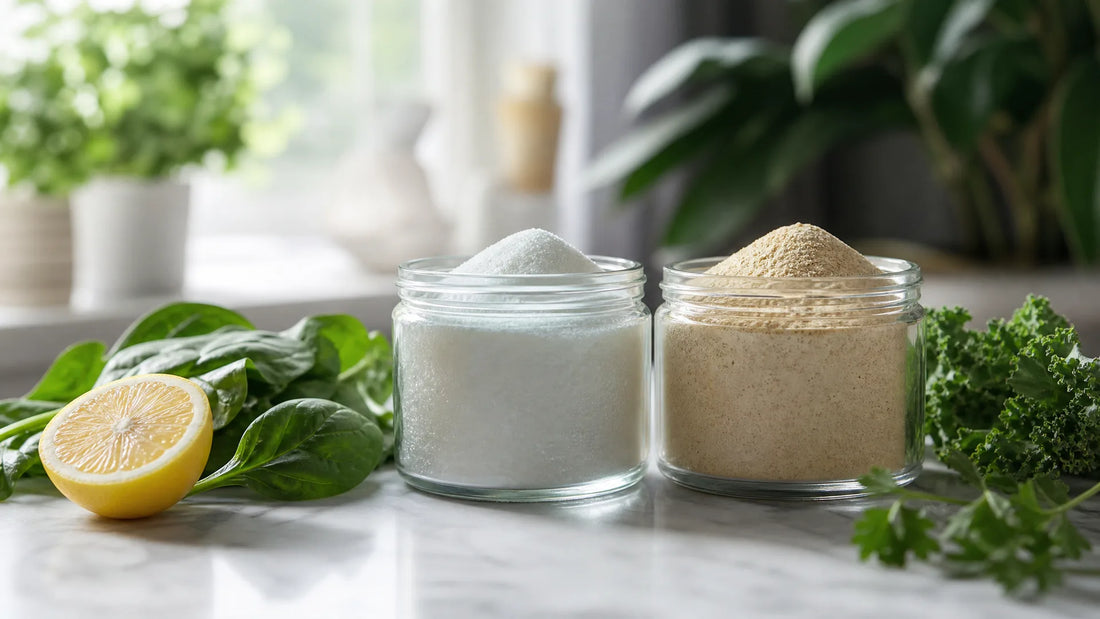 Colágeno Vegano vs. Marino: ¿Cuál Elegir?