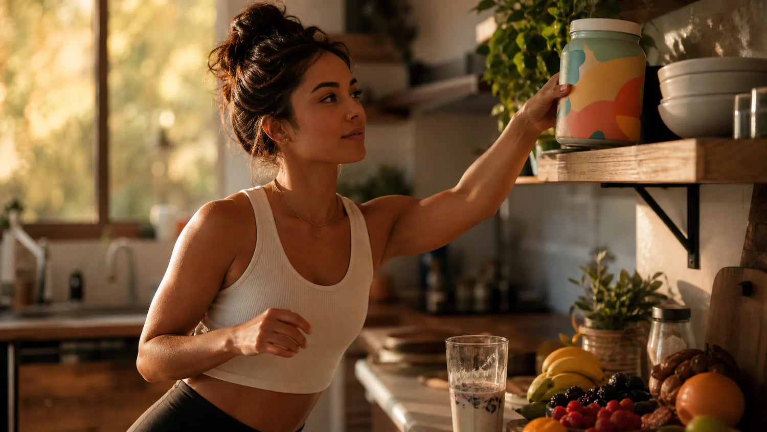 Compra la Mejor Proteína Vegana Online — Loving It USA