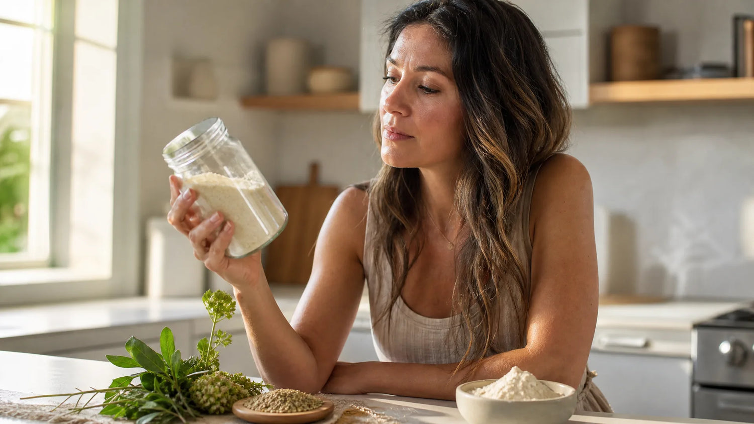 Colágeno vegano en polvo: guía completa sin confusión