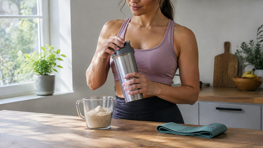 Vegan Protein for Women Toning: The Essential Guide