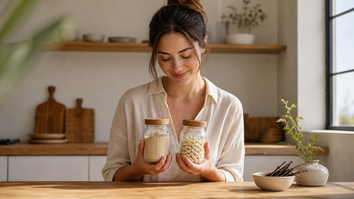 Cómo Elegir un Bundle de Suplementos Veganos Ideal para Ti