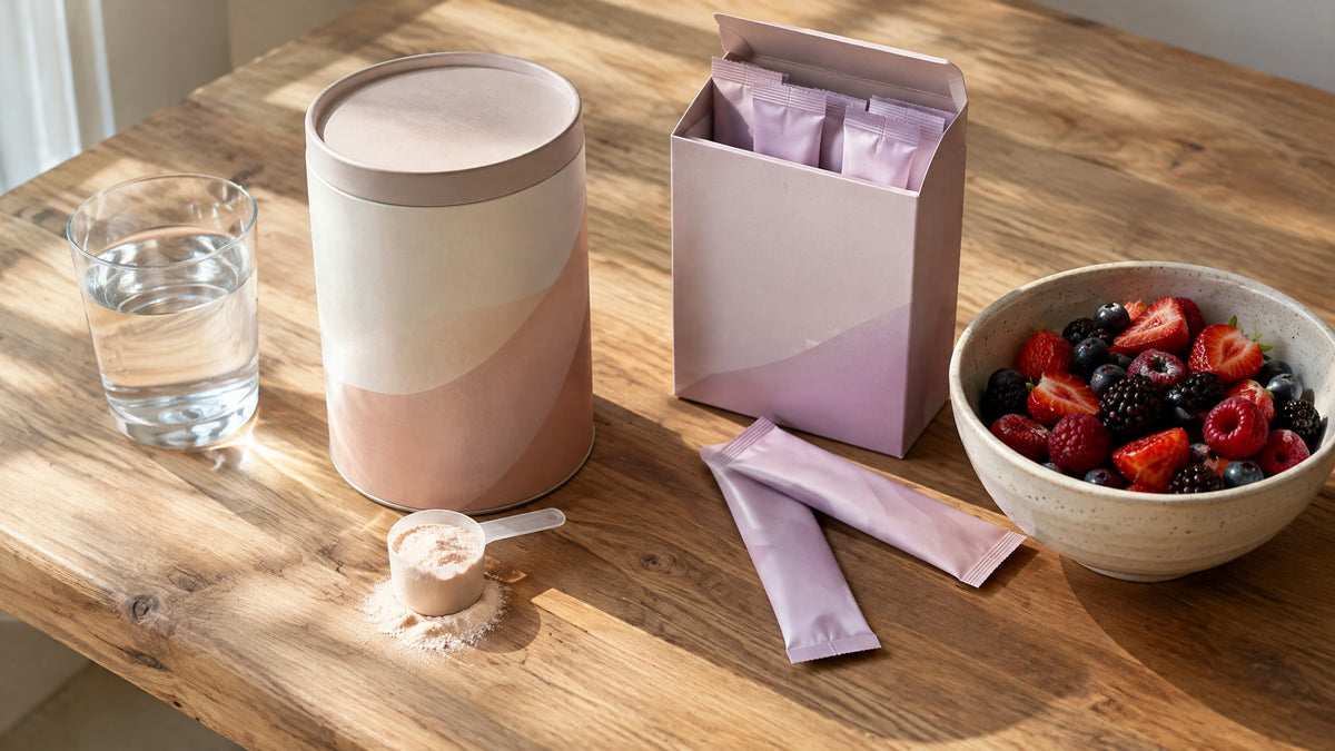Best Bundle for Skin & Energy: Glow Ritual Vs Sweet Harmony