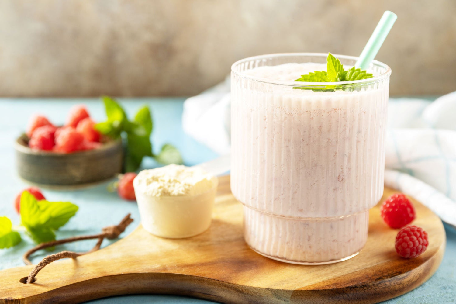 Beneficios proteína vegetal