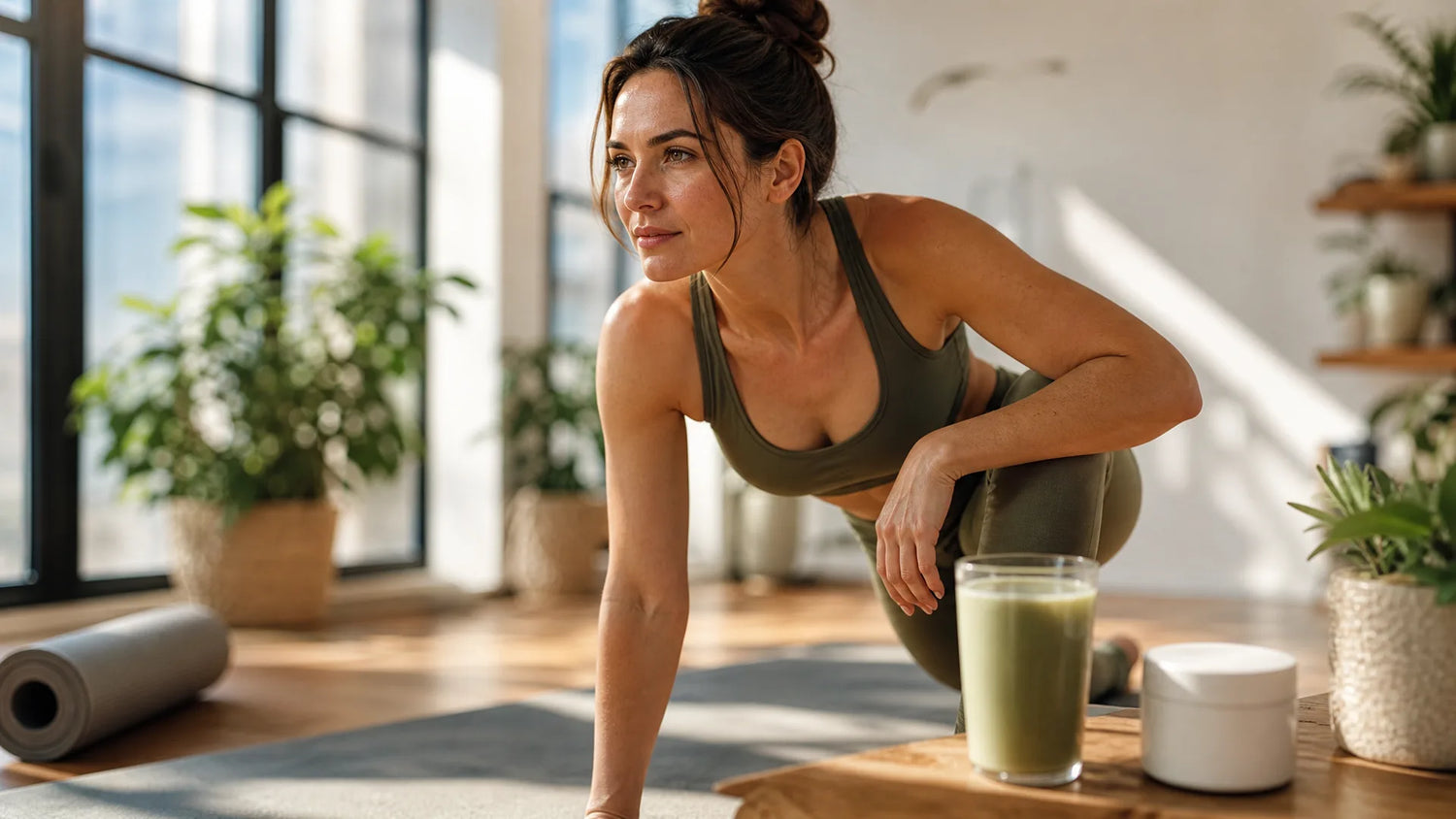 Colágeno Vegano para Articulaciones: Beneficios Mujer Activa