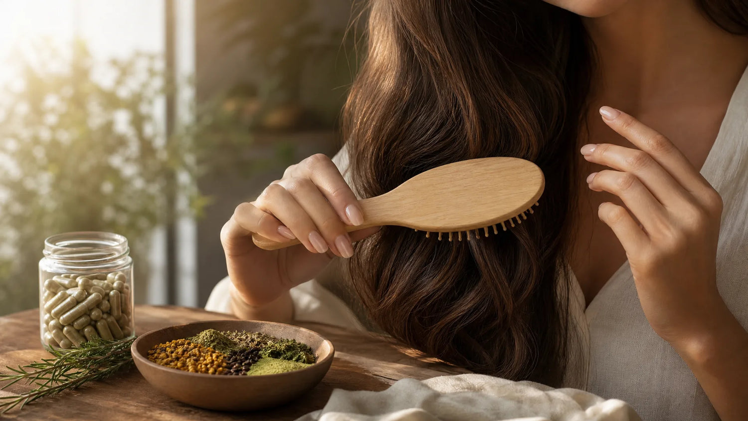 Colágeno Vegano para Cabello y Uñas: Guía Completa