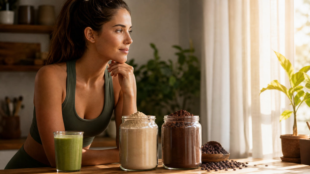 ¿Qué Sabor de Proteína Vegana Lovingit Elegir Según Tú?