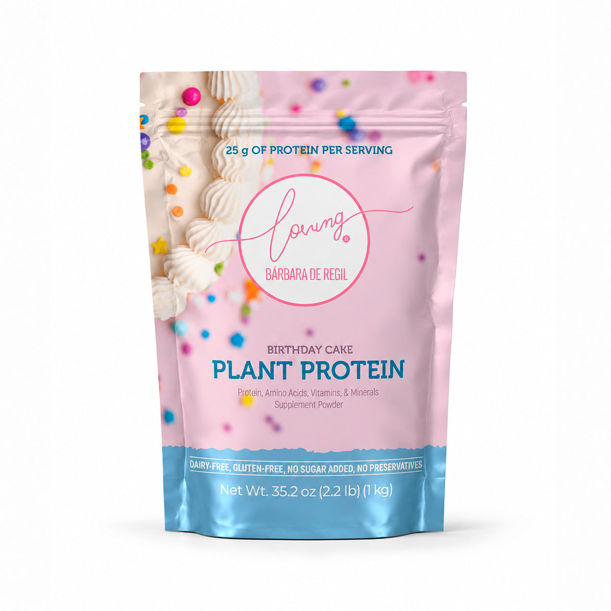 Proteína Birthday Cake
