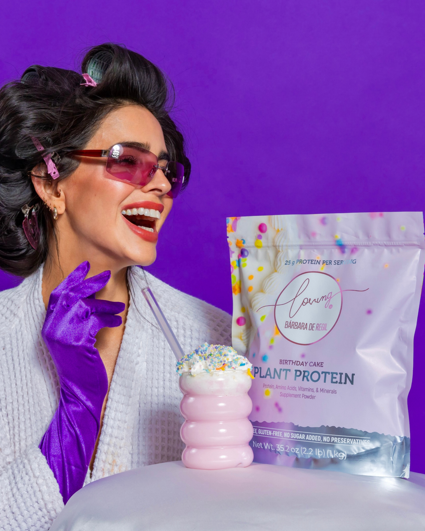 Proteína Birthday Cake