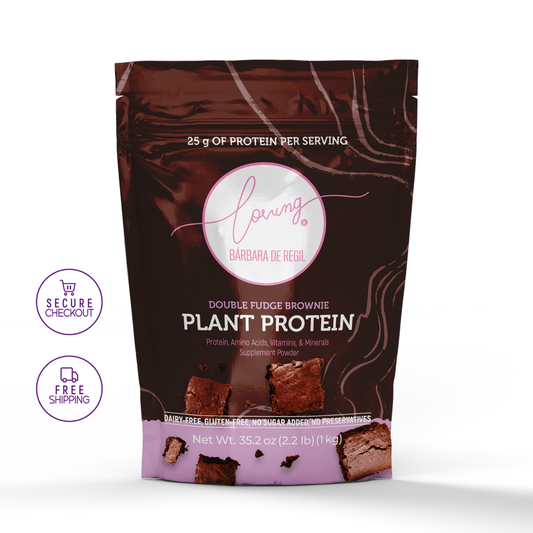 Proteína de Double Fudge Brownie