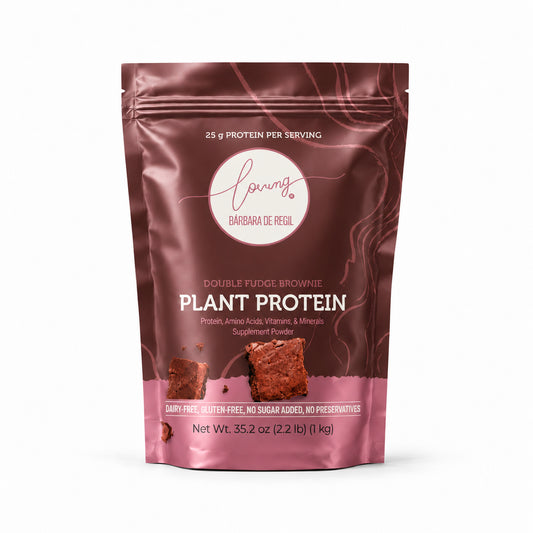 Proteína Double Fudge Brownie