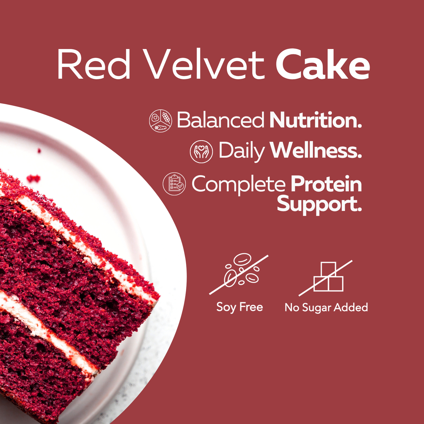 Proteína Red Velvet