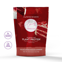 Proteína Red Velvet
