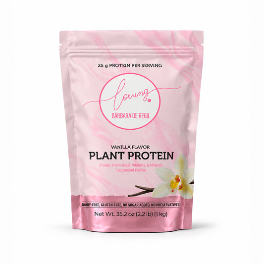 Proteína de Vainilla